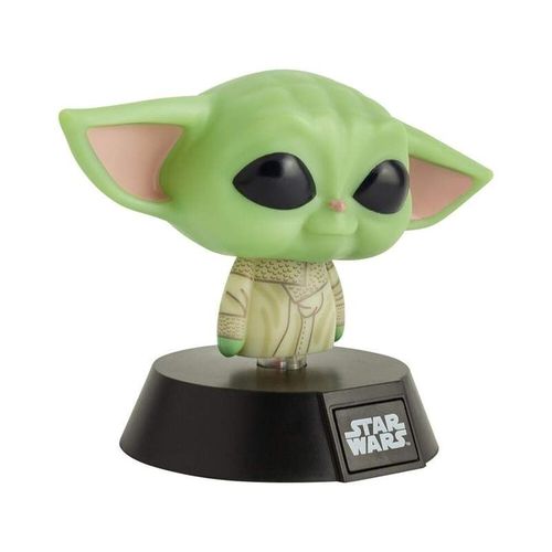 Star Wars Yoda The Child  Icons lamp 12cm slika 5