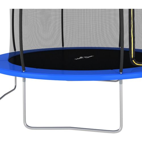 Set trampolina okrugli 366 x 80 cm 150 kg slika 6