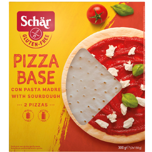 Schar Pizza Base - bezglutenska podloga za picu 300g slika 1