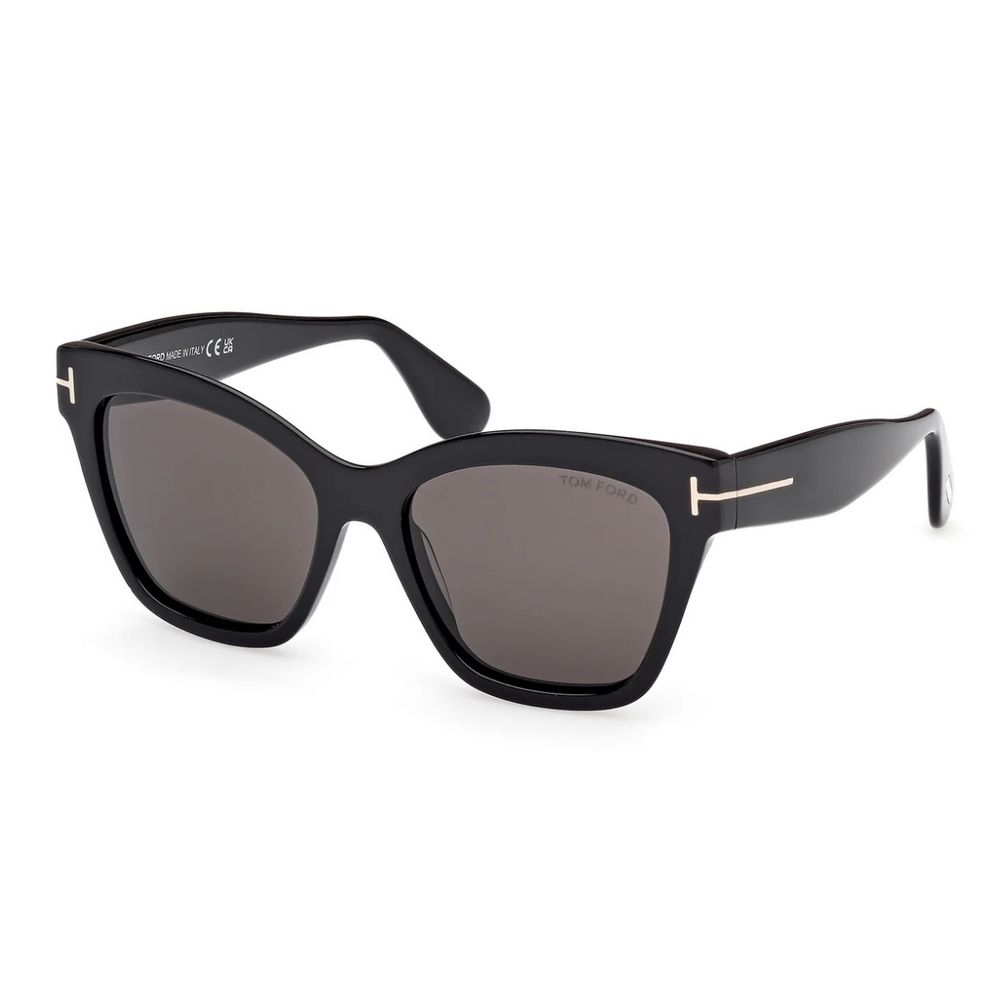 Sunčane naočale Tom Ford Tom Ford FT1217/S Elvira Black slika 2