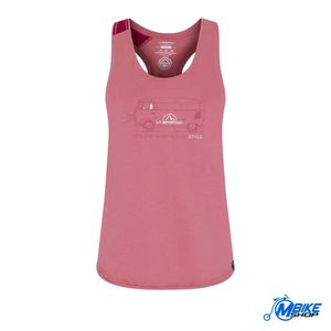 La Sportiva Ženska majica bez rukava Van, Tank Blush