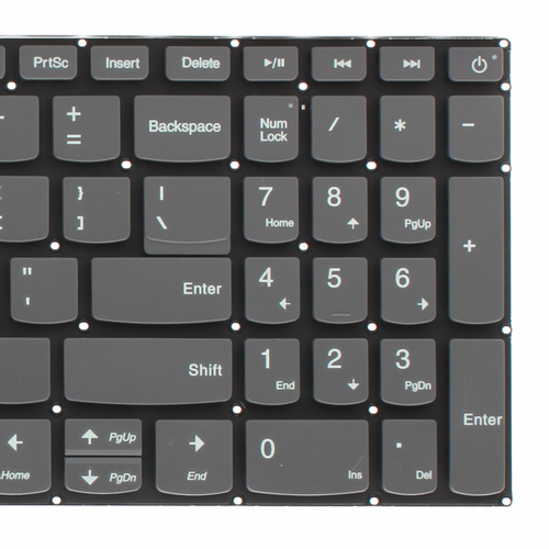 Tastatura za laptop Lenovo V155 slika 3