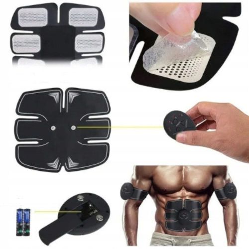 EMS 3u1 fitness stimulator mišića slika 5