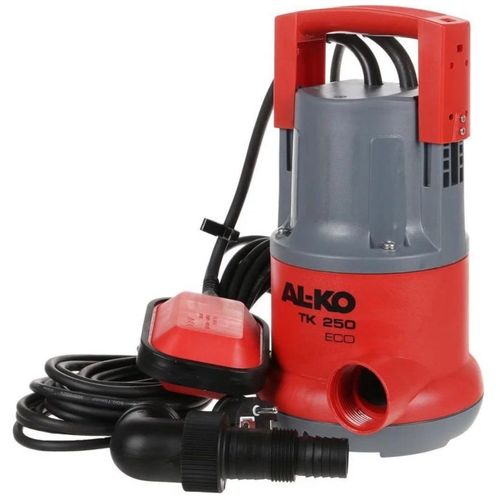 AL-KO Potopna pumpa za čistu vodu TK 250 Eco slika 4