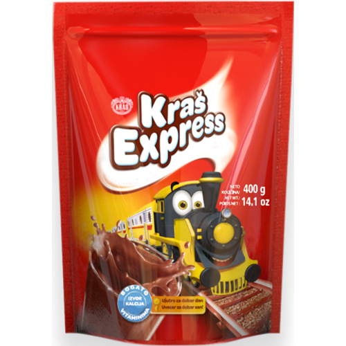 Kraš Express kakao instant 400g slika 1