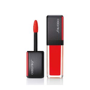 Shiseido LacquerInk LipShine (305 Red Flicker) 6 ml