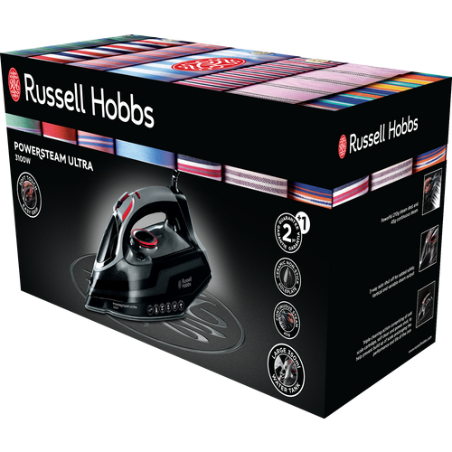 Russell Hobbs 20630-56 Power Steam Ultra Pegla, 3100 W slika 7