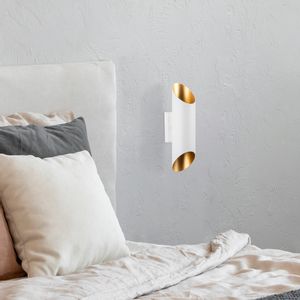 Cut - 11815 White Wall Lamp