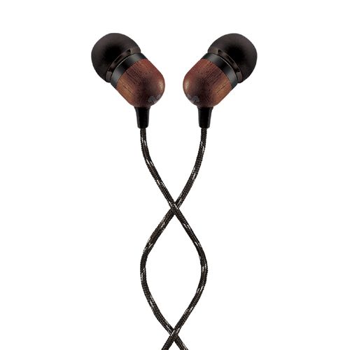 House of Marley In-ear Slušalice Smile Jamaica, Signature Black slika 1