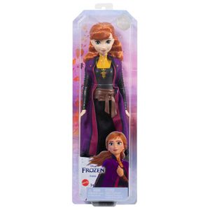 Disney Frozen 2 Anna doll