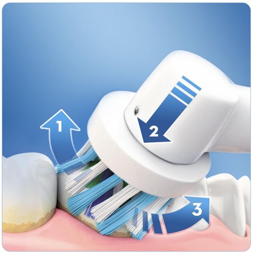 Oral-B Električna Zubna Četkica Genius 8900 Duopack slika 2