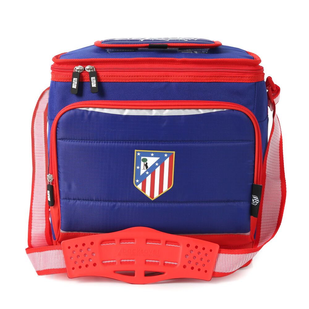 Atletico de Madrid termalna sklopiva torba za hranu slika 8