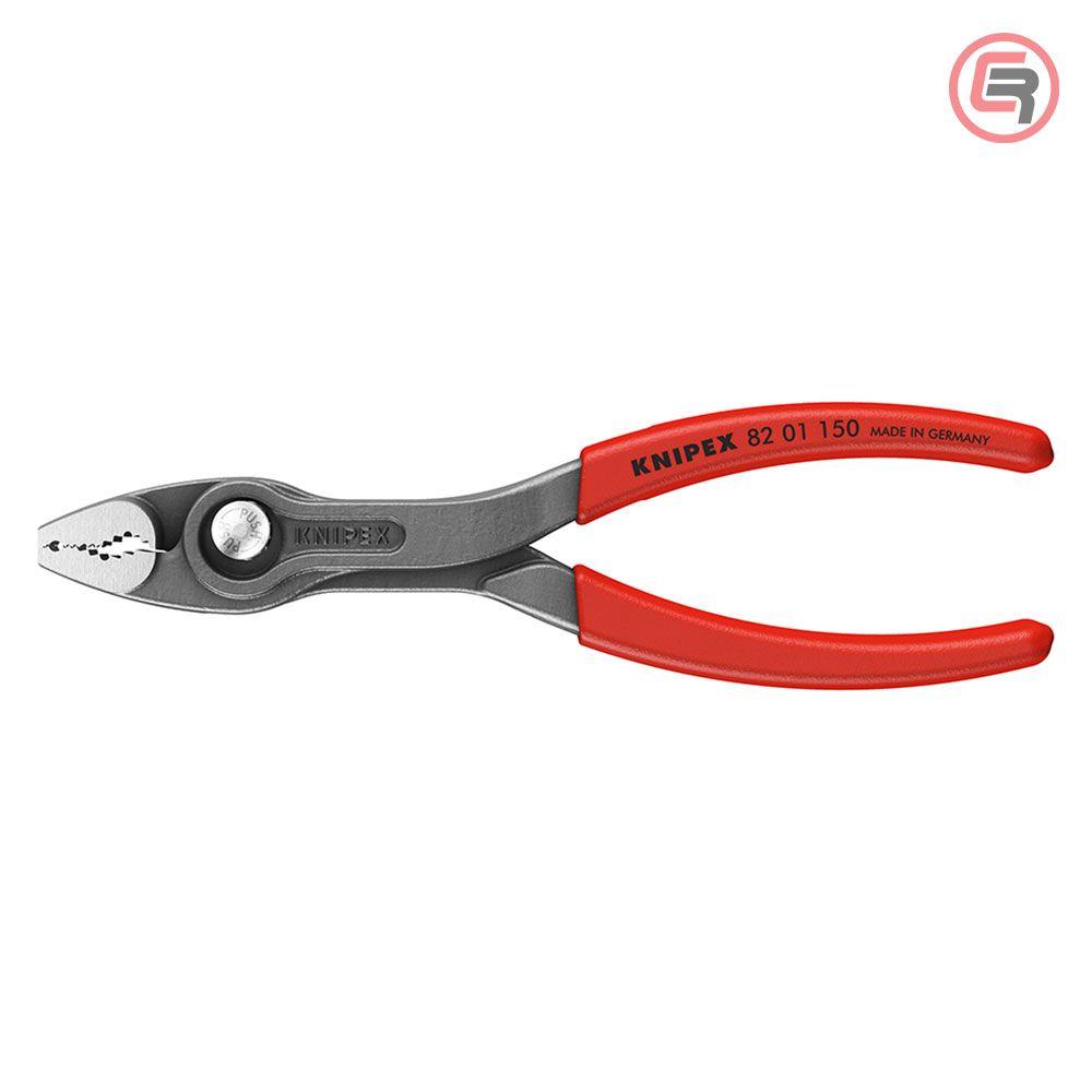 Knipex Kliješta TwinGrip Univerzalna 150 mm – 82 01 150 slika 2