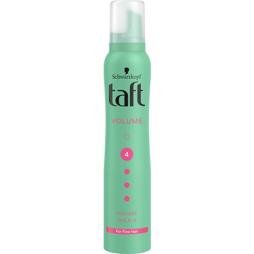 TAFT pena za kosu Volumen ultra 4 200ml slika 1