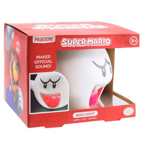 Nintendo Super Mario Boo light with sound slika 2