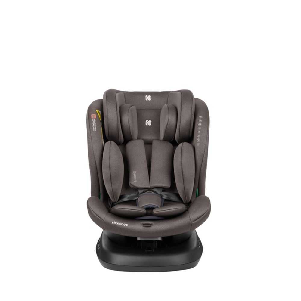 Kikka Boo Autosjedalica Shift Isofix 0-36kg, Brown slika 2