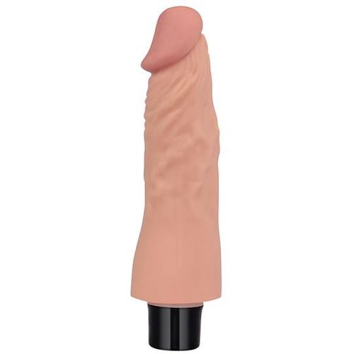 Lovetoy Real Softee vibrator 18cm slika 1