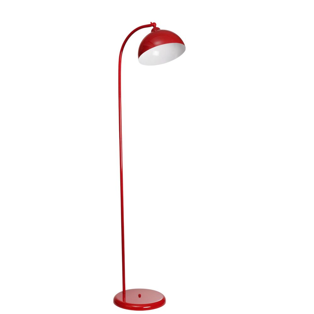 Opviq Podna lampa 411, crvena slika 2