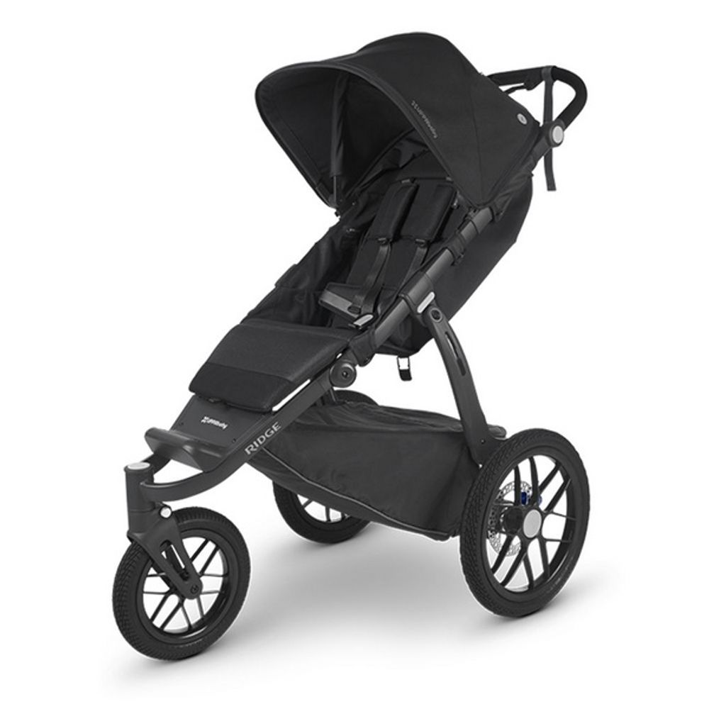UPPAbaby Kolica Ridge, Black slika 2