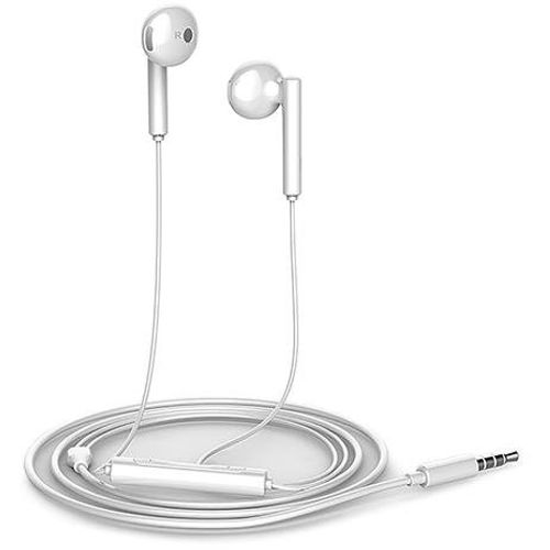 Huawei žičane slušalice AM115 -bijele slika 1