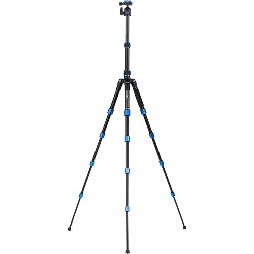 Stativ Benro Slim Travel AL tripod kit w N00 head slika 6