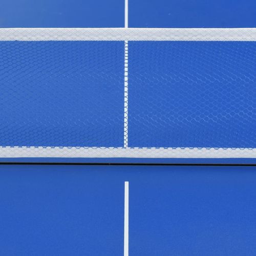 Stol za stolni tenis s mrežom 152 x 76 x 66 cm plavi slika 27