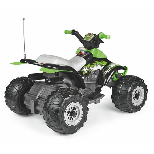 Peg Perego Quad na akumulator Corral T Rex 330W Green slika 4