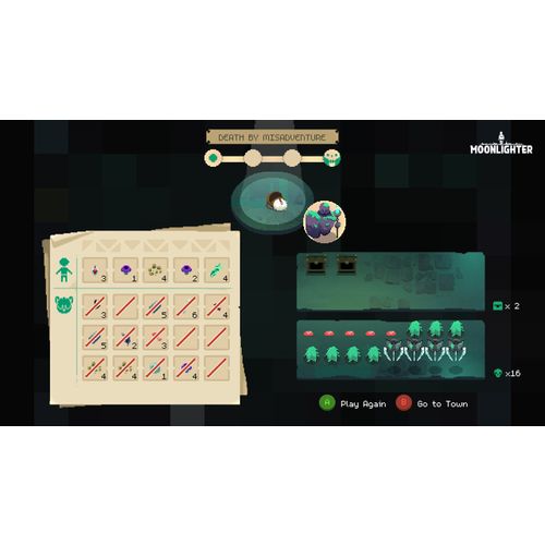 Moonlighter (PS4) slika 11