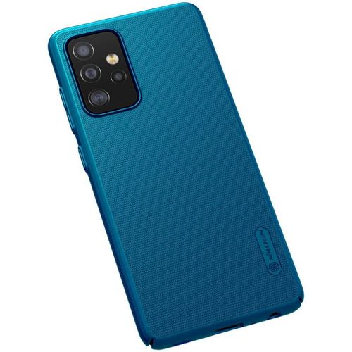 NILLKIN SUPER SHIELD ZA SAMSUNG GALAXY A52/A52S PEACOCK BLUE slika 5