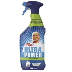 Mr.Proper Ultra Power Sprej za čišćenje raznih površina Hygiene 750 ml