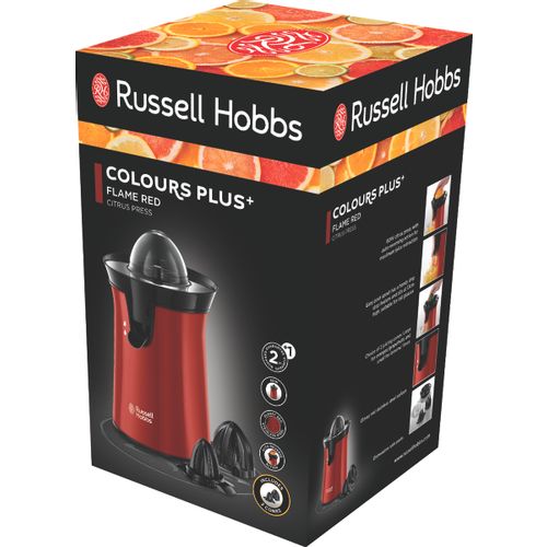 Russell Hobbs citrus Press 26010-56 crveni  slika 3