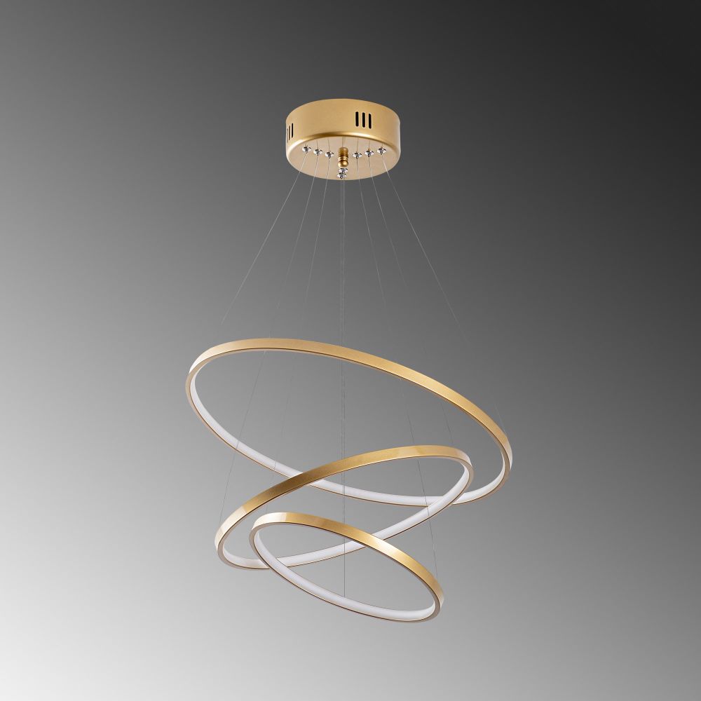 Luster SIMIT-13700 u Zlatnoj Boji slika 6