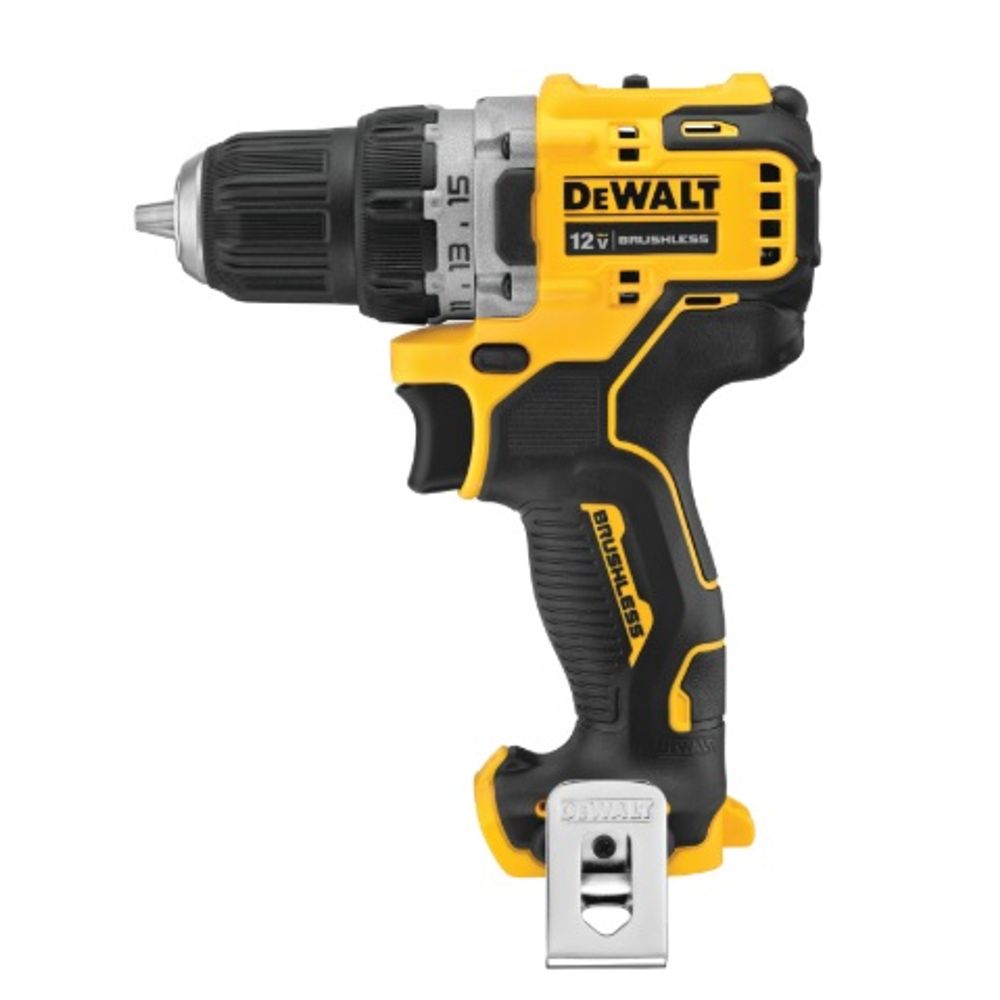 AKU VIJAČNIK 12V BEZ BATERIJE Dewalt DCD701N slika 1