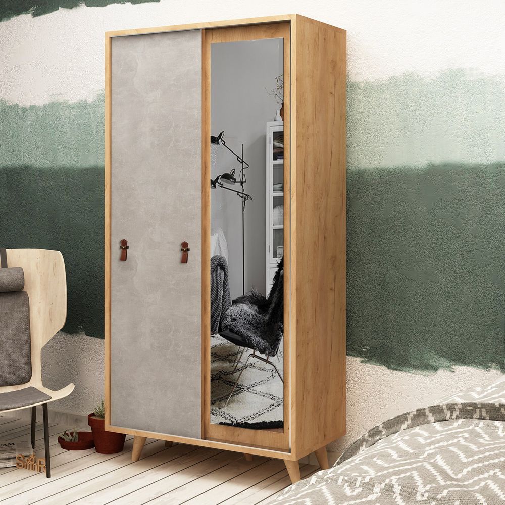 Ormar Rana Oak slika 1
