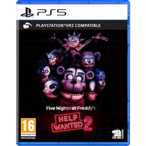 Five Nights At Freddy's: Help Wanted 2 (Playstation 5)