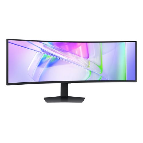 Monitor SAMSUNG LS49C950UAUXEN 49"/VA,zakrivljen,32:9/5120x1440/120Hz/1ms GtG/HDMIx2,DP,USB,LAN/crna slika 5