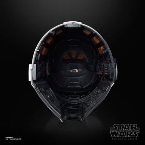 Star Wars The Mandalorian electronic helmet