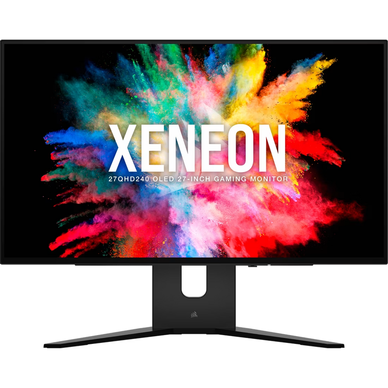 Corsair Corsair monitor Xeneon 27QHD240, 27 QHD(2560 x1440), OLED, G Sync, 240Hz image