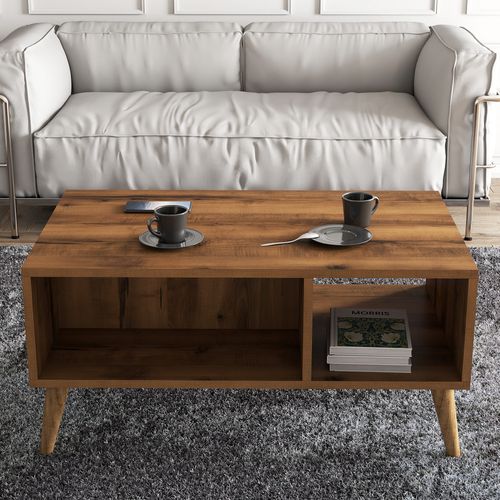 Exxen - 2072 Walnut Coffee Table slika 2