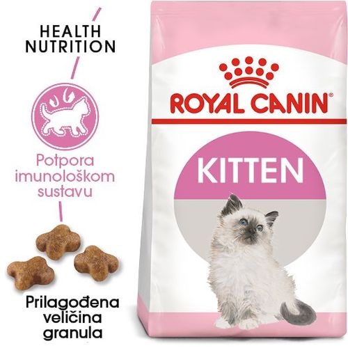 Royal Canin hrana za mačke Kitten 400g slika 3