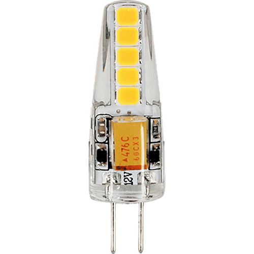 Commel Sijalica,LED 2W, G4, 220V AC, toplo bijela svjetlost - 305-405 slika 1