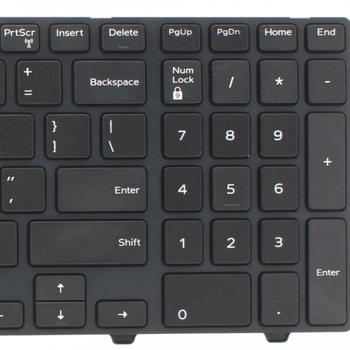 Tastatura za laptop Dell Inspiron 15 3567 slika 3