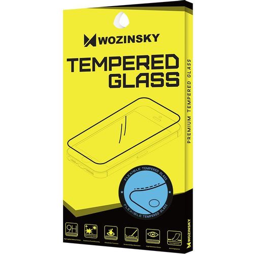 Flexi Nano Glass kaljeno staklo za Samsung Galaxy S21+ 5G (S21 Plus 5G) slika 6