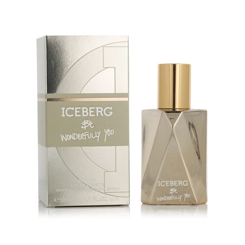 Iceberg Be Wonderfully You Eau De Toilette 50 ml (woman) slika 1