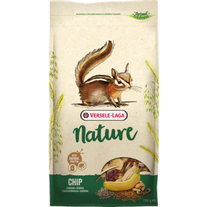 Versele-Laga NATURE Chip 700 g, potpuna hrana za veverice