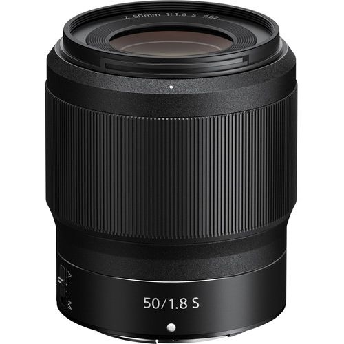 Nikon NIKKOR Z 50mm f/1.8 S slika 1