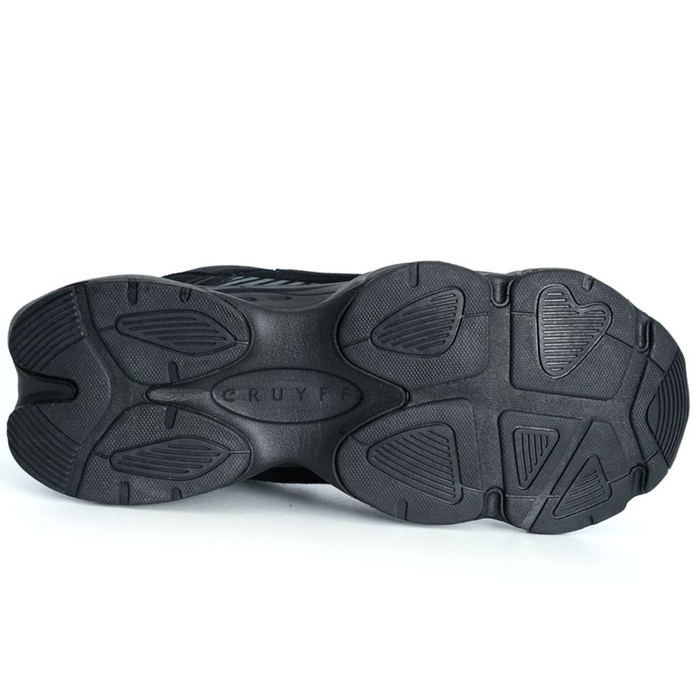 Cruyff Muške patike Novell - Mesh/Suede slika 4