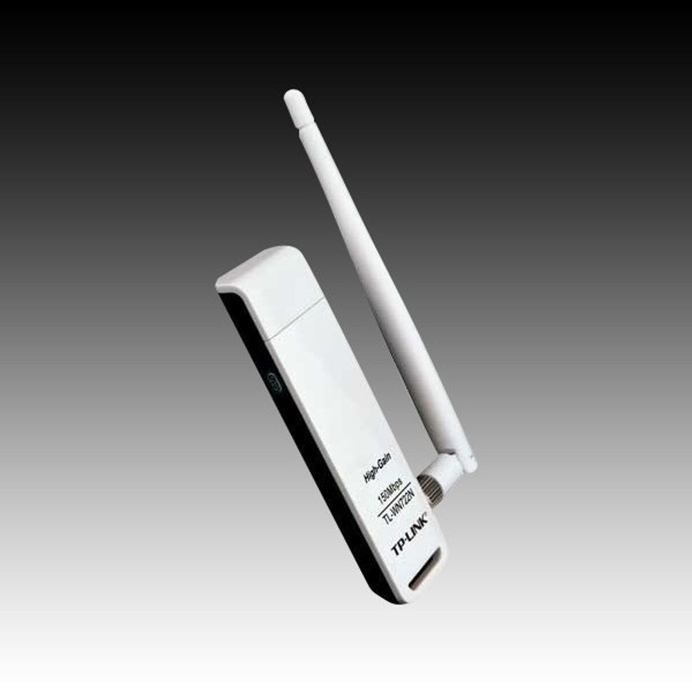 TP-Link TL-WN722N Bežični USB Adapter slika 4