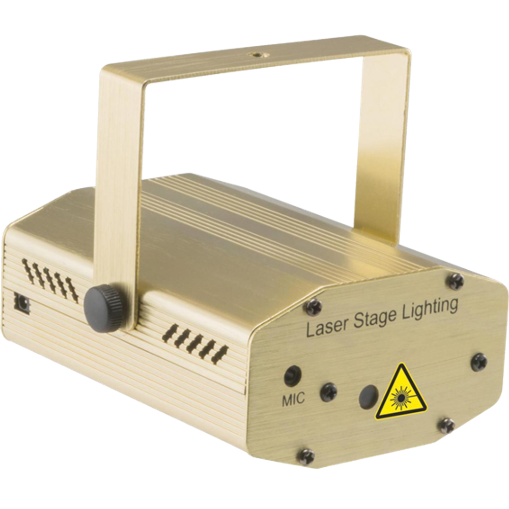 SAL Laser projektor, novogodišnji svjetlosni efekti - DL XMS slika 1