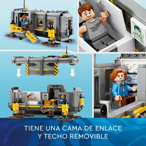 Lego Avatar Igra Gradnje slika 7